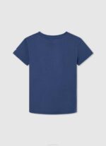 Pepe Jeans logopainatus t-paita poika jarman TB001641 - Image 2