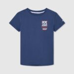 Pepe Jeans logopainatus t-paita poika jarman TB001641