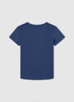 Pepe Jeans logopainatus t-paita poika jarman TB001648 - Image 2