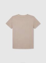 Pepe Jeans logopainatus t-paita poika maltaat TB001652 - Image 2