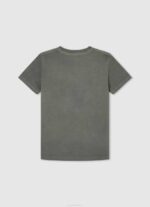 Pepe Jeans logopainatus t-paita poika valu TB001612 - Image 2