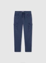 Pepe Jeans logoprintit lenkkihousut poika valu TB001678 - Image 5