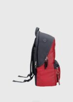 Pepe Jeans logoprintti koulureppu poika multi TB001711 - Image 2
