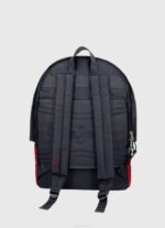 Pepe Jeans logoprintti koulureppu poika multi TB001711 - Image 3