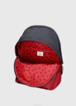 Pepe Jeans logoprintti koulureppu poika multi TB001711 - Image 5