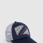 Pepe Jeans logoprintti lippalakki poika dulwich TB001710
