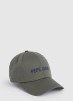Pepe Jeans logoprintti lippalakki poika dulwich TB001710 - Image 4