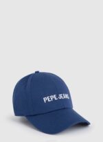 Pepe Jeans logoprintti lippalakki poika dulwich TB001710 - Image 5