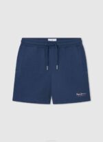 Pepe Jeans logoprintti urheilulliset shortsit poika jarman TB001699