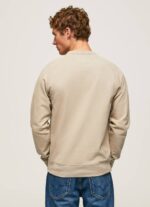 Pepe Jeans logoprinttipusero miehet maltaat TB00887 - Image 4