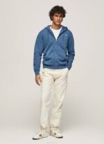 Pepe Jeans logopusero vetoketjulla miehet jarman TB00911 - Image 2