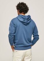 Pepe Jeans logopusero vetoketjulla miehet jarman TB00911 - Image 4