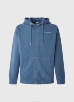 Pepe Jeans logopusero vetoketjulla miehet jarman TB00911 - Image 5