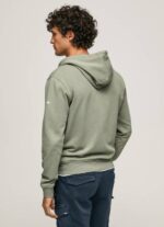 Pepe Jeans logopusero vetoketjulla miehet valu TB00912 - Image 4