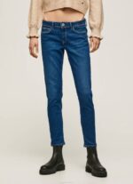 Pepe Jeans lola midrise skinny fit farkut naiset denim TB0039 - Image 2