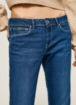 Pepe Jeans lola midrise skinny fit farkut naiset denim TB0039 - Image 3