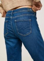 Pepe Jeans lola midrise skinny fit farkut naiset denim TB0039 - Image 5