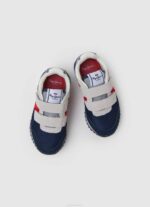 Pepe Jeans london brighton juoksukengät poika laivasto TB001535 - Image 2