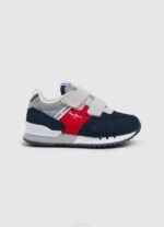 Pepe Jeans london brighton juoksukengät poika laivasto TB001535