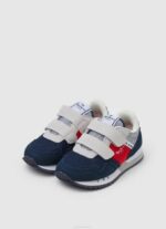 Pepe Jeans london brighton juoksukengät poika laivasto TB001535 - Image 3