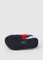Pepe Jeans london brighton juoksukengät poika laivasto TB001535 - Image 5