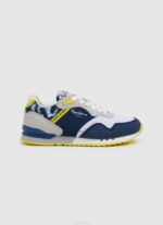 Pepe Jeans london brightonin peruslenkkarit poika valkoinen TB001530