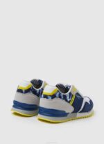 Pepe Jeans london brightonin peruslenkkarit poika valkoinen TB001530 - Image 4