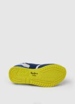 Pepe Jeans london brightonin peruslenkkarit poika valkoinen TB001530 - Image 5