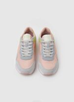 Pepe Jeans london mad running lenkkarit naiset raikas pinkki TB00621 - Image 2
