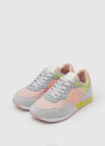 Pepe Jeans london mad running lenkkarit naiset raikas pinkki TB00621 - Image 3