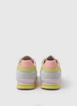 Pepe Jeans london mad running lenkkarit naiset raikas pinkki TB00621 - Image 4