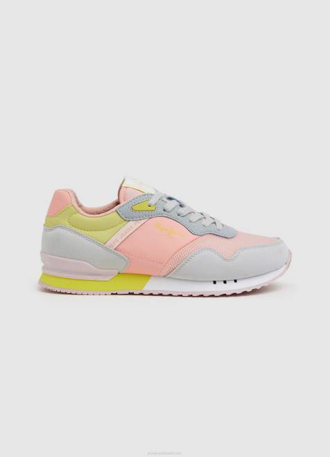 pepe_jeans_london_mad_running_lenkkarit_naiset_raikas_pinkki_tb00621.jpg Pepe Jeans london mad running lenkkarit naiset raikas pinkki TB00621 - Image 1