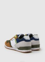 Pepe Jeans london may -yhdistelmälenkkarit poika armeija TB001533 - Image 4