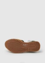Pepe Jeans london may -yhdistelmälenkkarit poika armeija TB001533 - Image 5