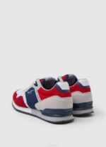 Pepe Jeans london may -yhdistelmälenkkarit poika punainen TB001531 - Image 4