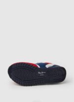 Pepe Jeans london may -yhdistelmälenkkarit poika punainen TB001531 - Image 5