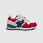 Pepe Jeans london may -yhdistelmälenkkarit poika punainen TB001536