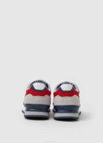 Pepe Jeans london may -yhdistelmälenkkarit poika punainen TB001536 - Image 4