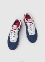Pepe Jeans london one -yhdistelmälenkkarit miehet laivasto TB001225 - Image 2