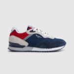 Pepe Jeans london one -yhdistelmälenkkarit miehet laivasto TB001225