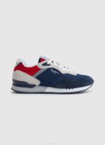 Pepe Jeans london one -yhdistelmälenkkarit miehet laivasto TB001225