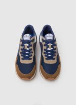 Pepe Jeans london one -yhdistelmälenkkarit miehet rusketus TB001168 - Image 2