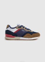 Pepe Jeans london one -yhdistelmälenkkarit miehet rusketus TB001168