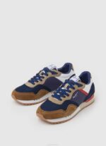 Pepe Jeans london one -yhdistelmälenkkarit miehet rusketus TB001168 - Image 3