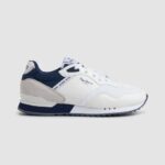 Pepe Jeans london one -yhdistelmälenkkarit miehet valkoinen TB001237