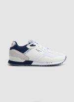 Pepe Jeans london one -yhdistelmälenkkarit miehet valkoinen TB001237