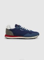 Pepe Jeans london one -yhdistelmälenkkarit miehet valkoinen TB001237 - Image 3