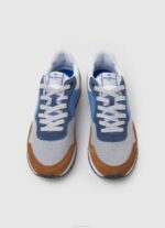 Pepe Jeans london one -yhdistelmälenkkarit miehet valtameri TB001224 - Image 2