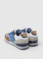 Pepe Jeans london one -yhdistelmälenkkarit miehet valtameri TB001224 - Image 4