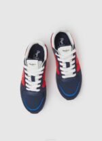 Pepe Jeans london pro vint -lenkkarit poika laivasto TB001538 - Image 2